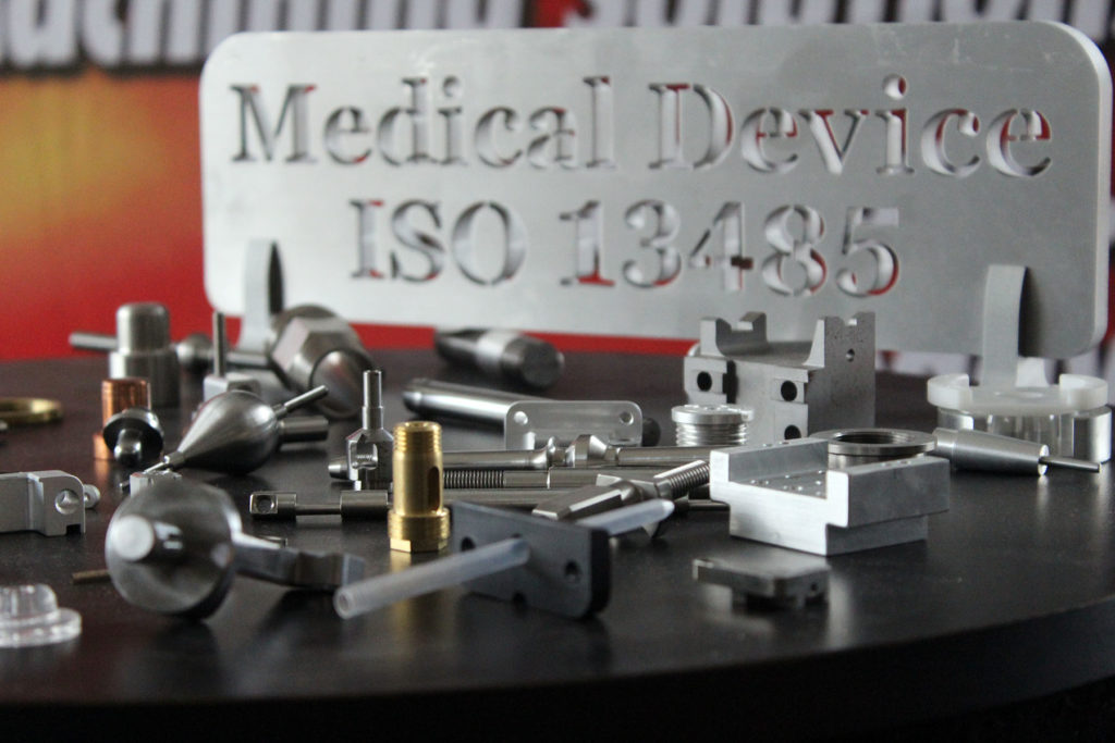 CNC Machining for Medical Devices