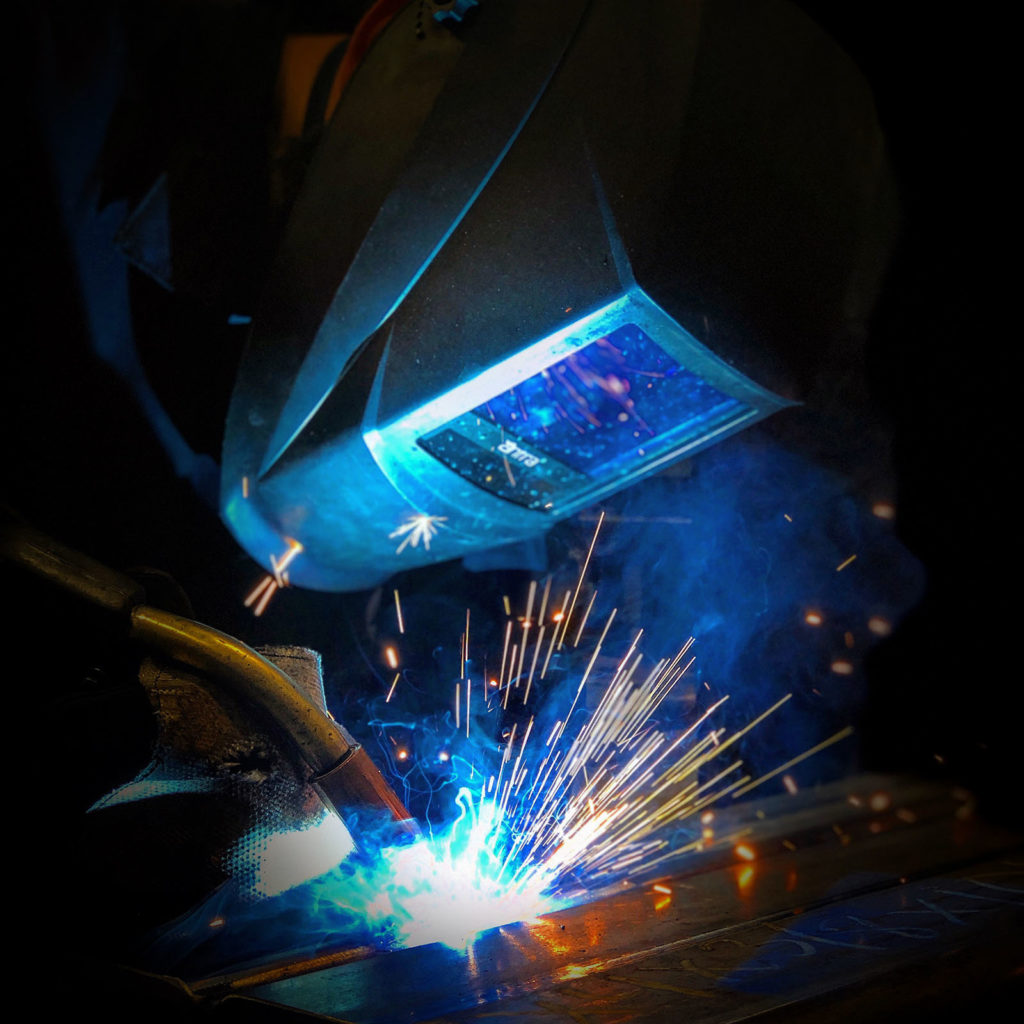 Multiple Welding Services Available