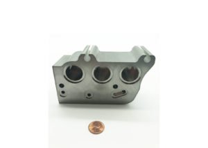 Contract Machining Parts